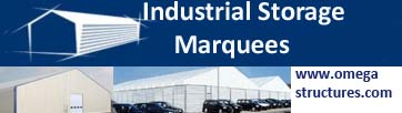 All over Europe,  Industrial storage marquees to hire or purchase.