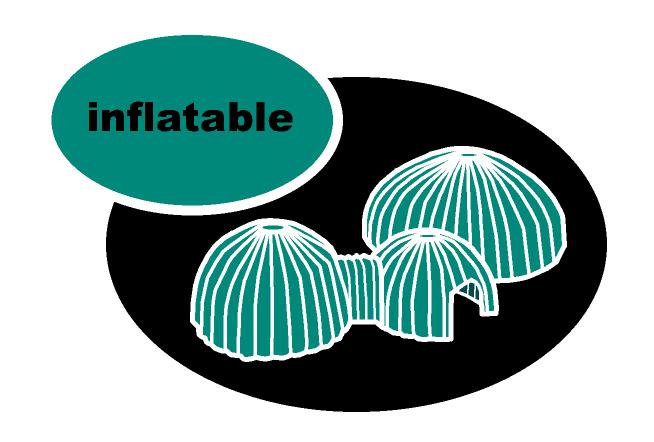 Inflatable structures