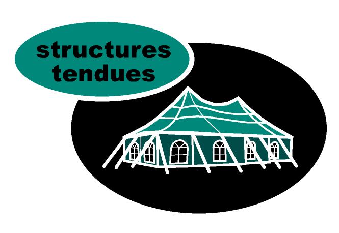 Structures tendues